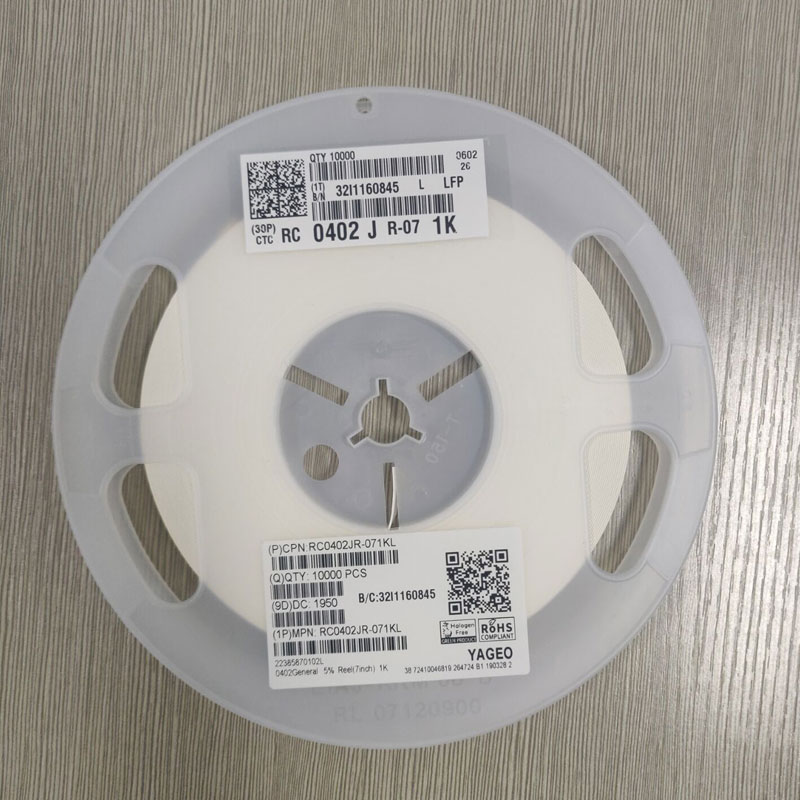 國(guó)巨貼片電阻的尺寸代碼和選購(gòu)