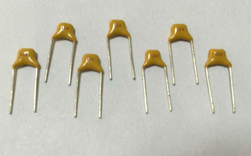 獨石電容 獨石電容