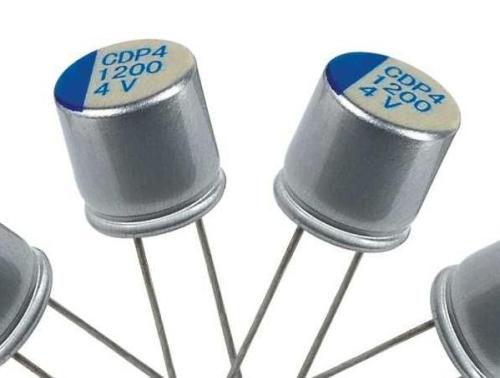 電解電容 電解電容